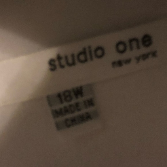 Floral Ombré Sleeveless Dress - Picture 3 of 3